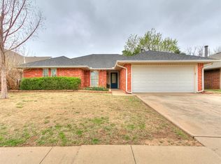 12025 Silver Sun Dr, Oklahoma City, OK 73162