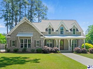 514 N Lansdowne Dr, Florence, SC 29501