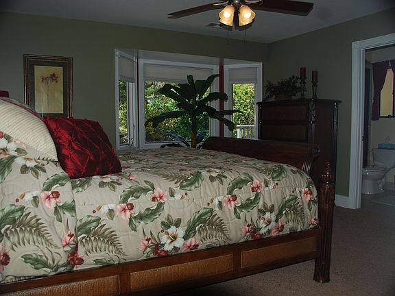 Upstairs Master Bedroom