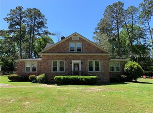 270 Wyman Blvd E, Estill, SC 29918