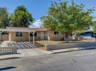 1905 Leona St, Las Vegas, NV 89106