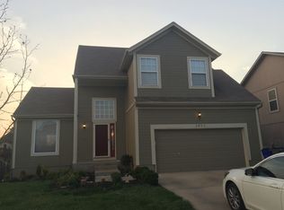 1011 N Troost Ave, Olathe, KS 66061
