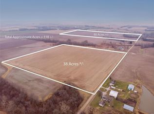 2132 N 1725th St, Brownstown, IL 62418