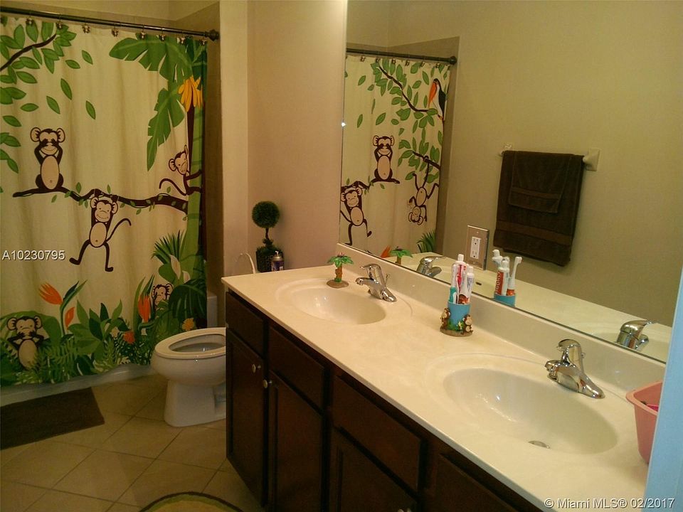 house bathroom