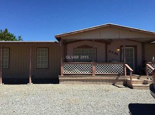 3781 S Underbrush Ave, Pahrump, NV 89048