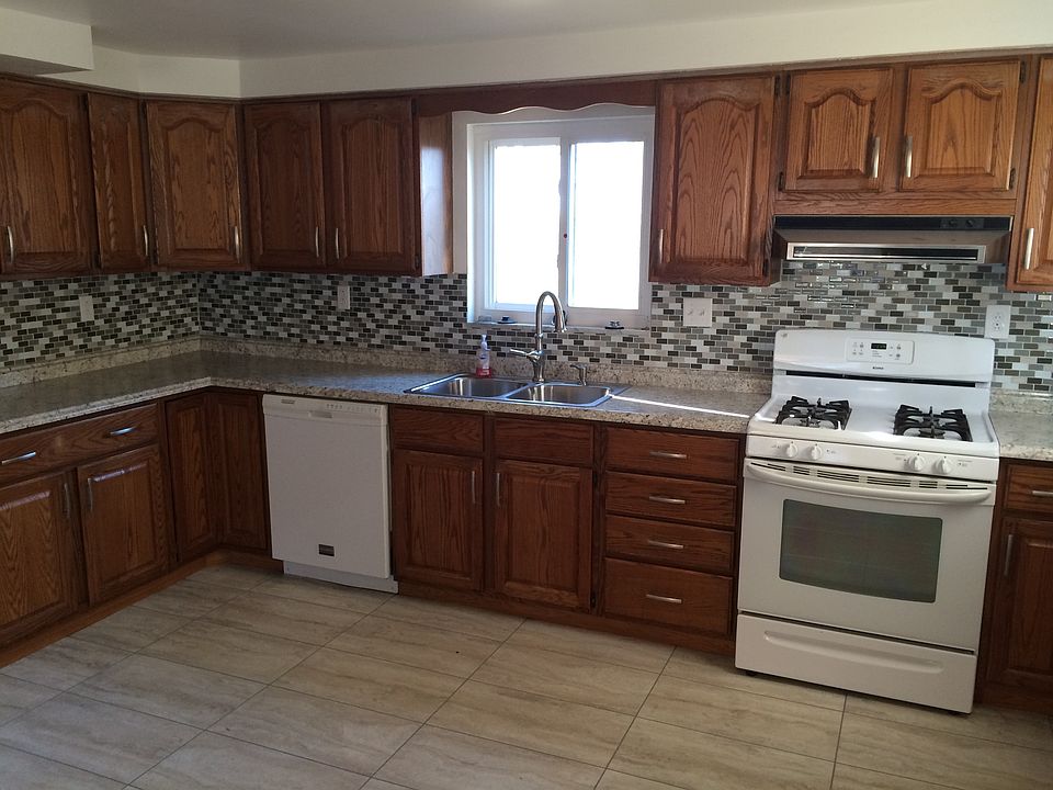 large well equipped kitchen