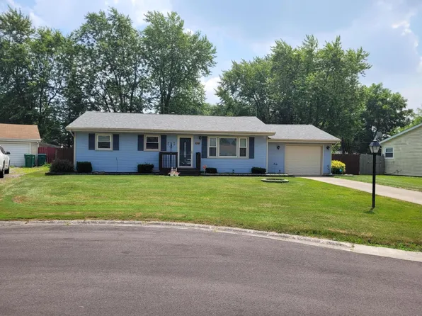 7713 Wallace St, Merrillville, IN 46410