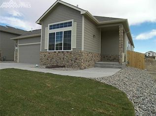 6357 Roundup Butte St, Colorado Springs, CO 80925