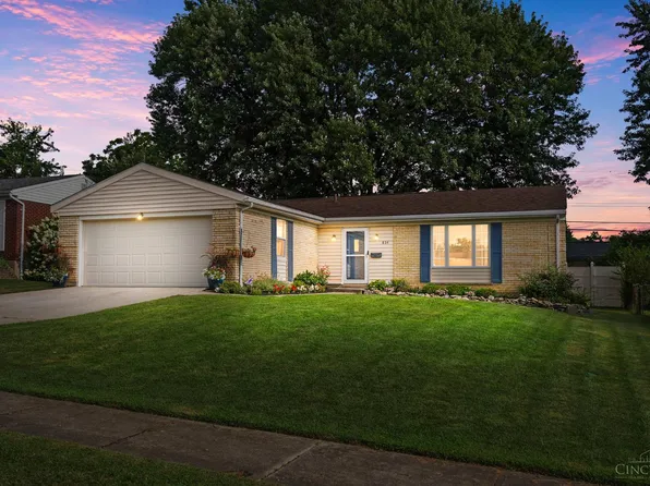 834 Holyoke Dr, Cincinnati, OH 45240