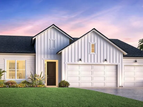 24 DALTON MILL Drive, St. Johns, FL 32259