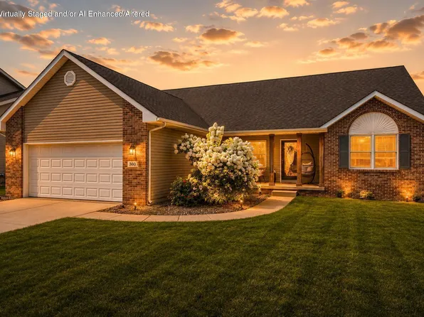 360 E 123rd Pl, Crown Point, IN 46307