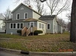 701 N 4th St, Niles, MI 49120