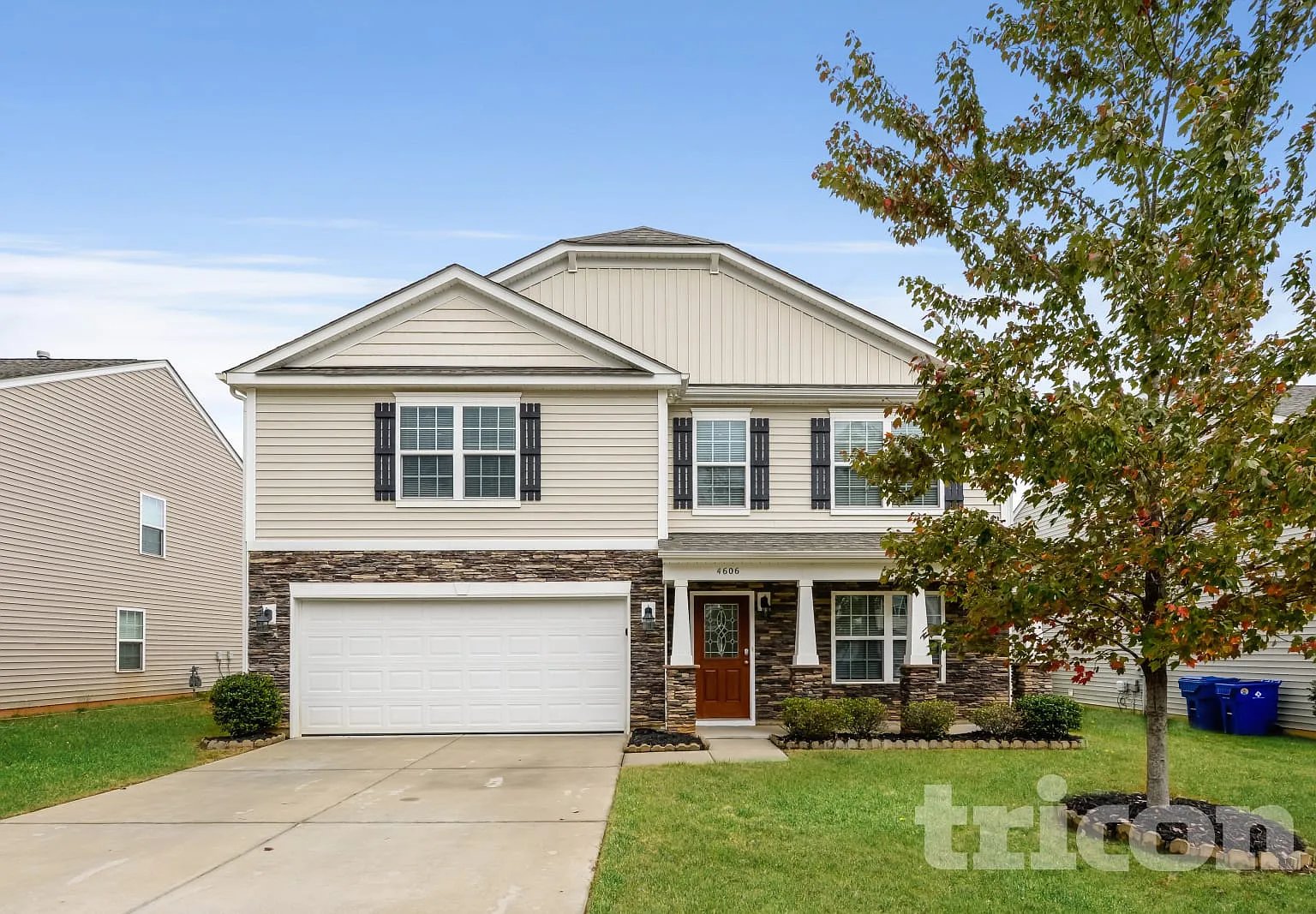 4606 Manchineel Lane Monroe NC — Photo 1