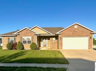 2705 Katy Trail Ave, Sedalia, MO 65301