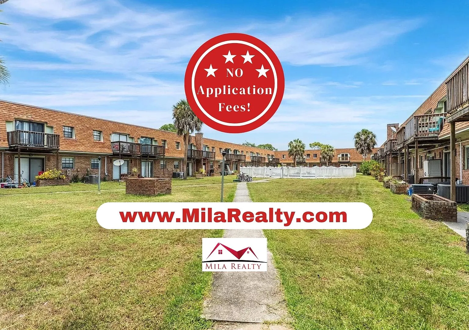 1300 Arlington Ln NE #114, Palm Bay 32905 - 1 — Photo 1