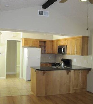 LIVING ROOM/KITCHEN