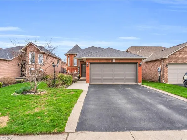 78 Harley Ave, Halton Hills, ON L7G 5R8