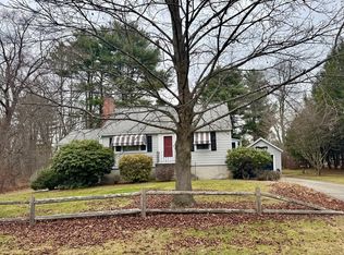 55 Ivan St, Lexington, MA 02420