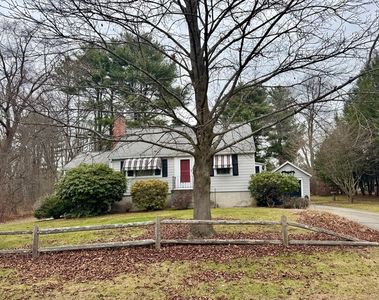 55 Ivan St, Lexington, MA, 02420