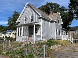 88 Kingman St, Brockton, MA 02302