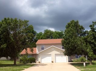 5111 Rice Rd, Columbia, MO 65202