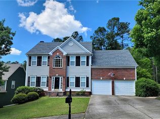 420 Hunt Creek Dr, Acworth, GA