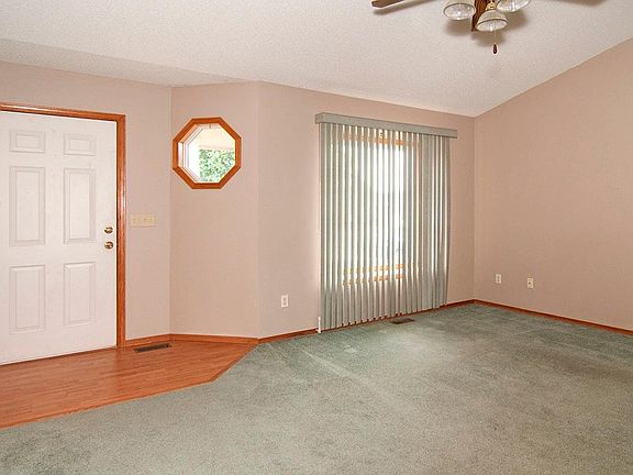 Spacious Living Room