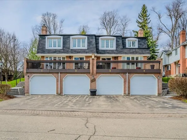 220 Kingswood Dr #1, Kitchener, ON N2E 2K2