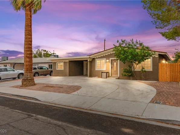 1916 Howard Ave, Las Vegas, NV 89104