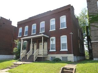 3114-3116 Mount Pleasant St, Saint Louis, MO