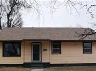 1118 Champa St, Pratt, KS 67124