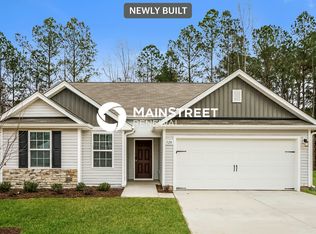 520 Gusty Ln, Zebulon, NC 27597