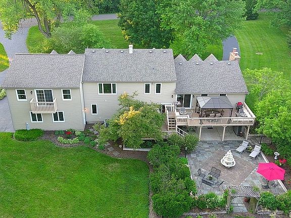 Decks and English Gardens