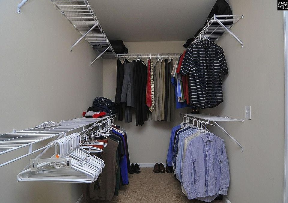 Master Closet
