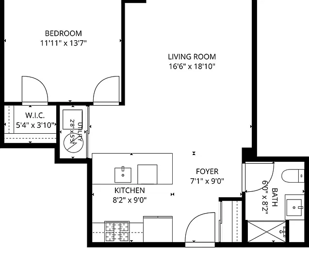 375 Canal St #1102 — Photo 20