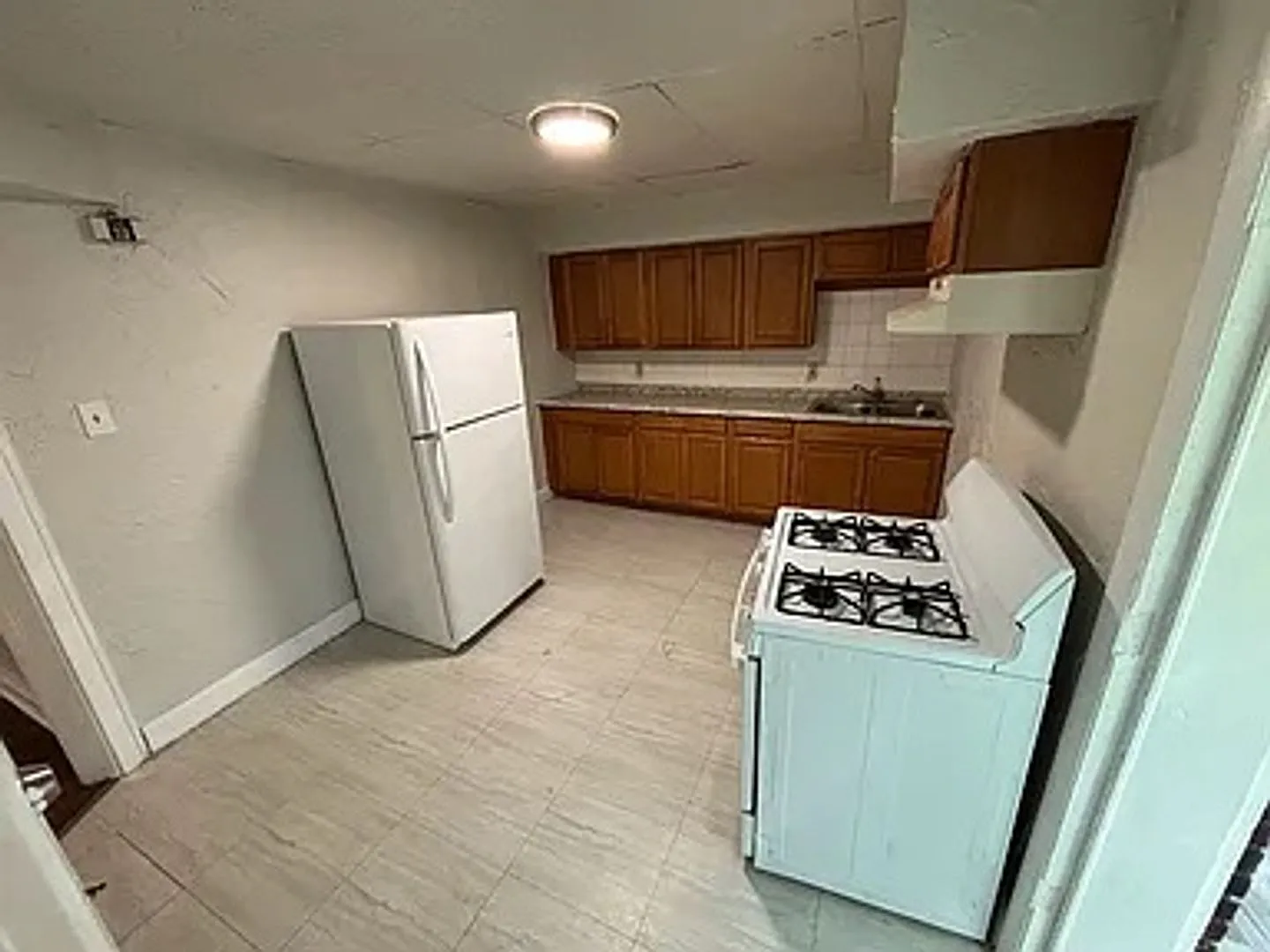 Spacious 3BR/1BA Duplex Freshly Updated & Move-In Ready | 4127 Minnesota Ave — Photo 2