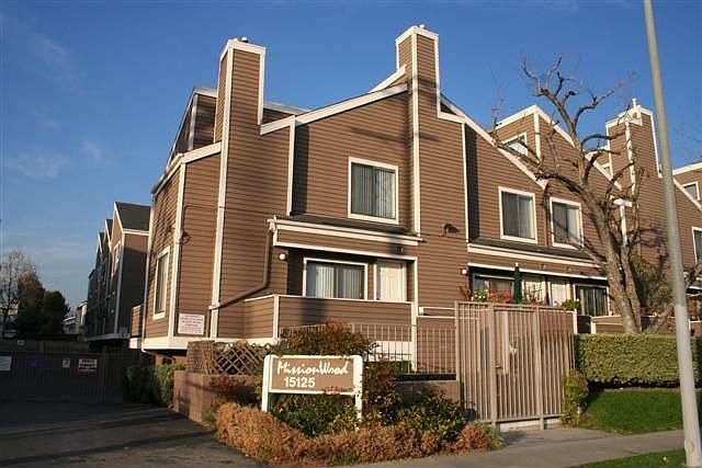 Exterior - Front of complex