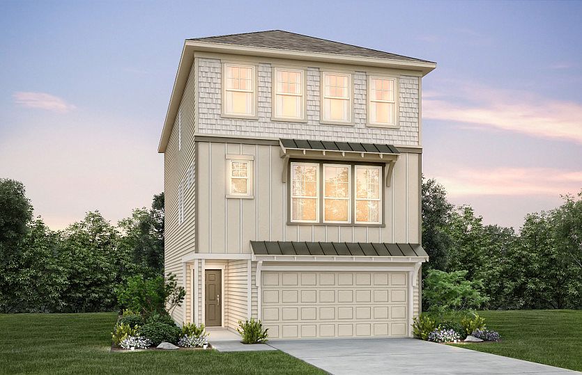 Home Exterior F