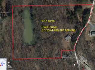 6840 Siebert Trl, Nineveh, IN 46164