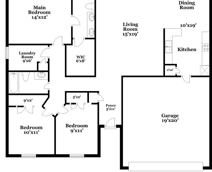 1195 Saint Andrews Dr — Photo 2
