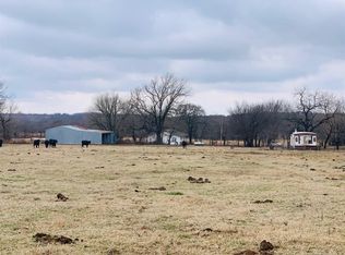 32500 S 200th Rd, Henryetta, OK 74437