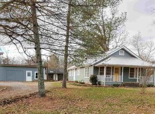 445 Old Dalton Rd, Rome, GA 30165