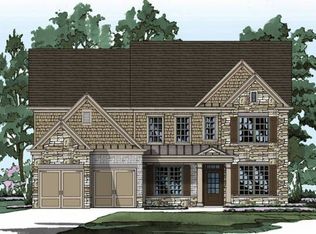 3785 Sweeting St, Cumming, GA 30041