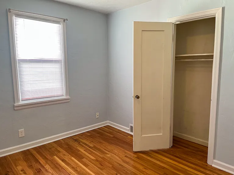 Bedroom A.