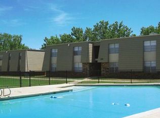 1320 N Midwest Blvd APT H, Oklahoma City, OK 73110