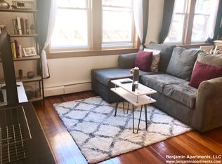 40 Sheafe St APT 6, Boston, MA 02113