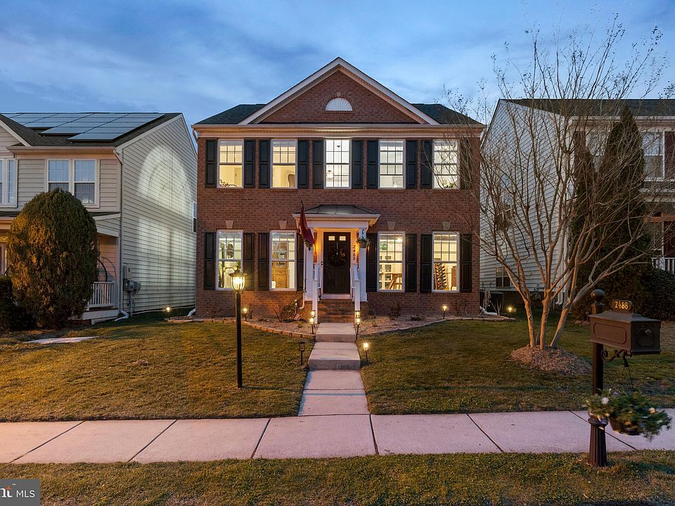 2488 Port Potomac Ave, Woodbridge, VA 22191 Zillow