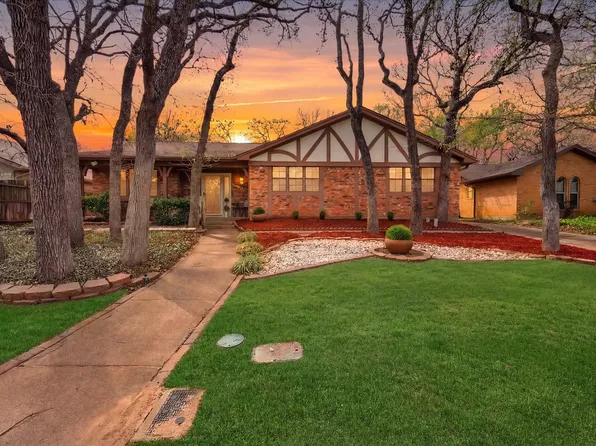 5808 Ridge Dr, Arlington, TX 76016