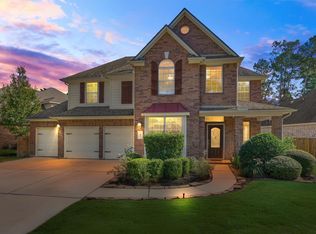 66 W Frontera Cir, The Woodlands, TX 77382