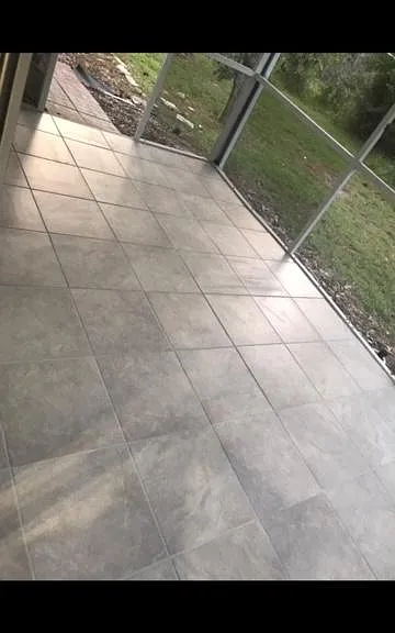 screen patio